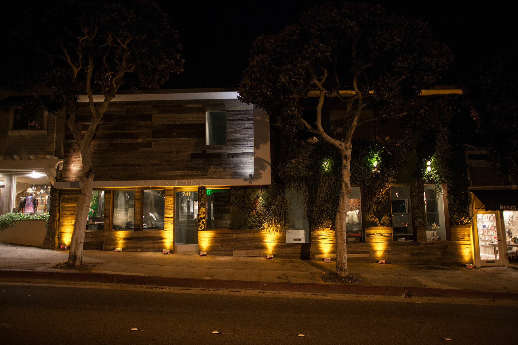 Scp Seven4One Hotel Laguna Beach Exterior photo