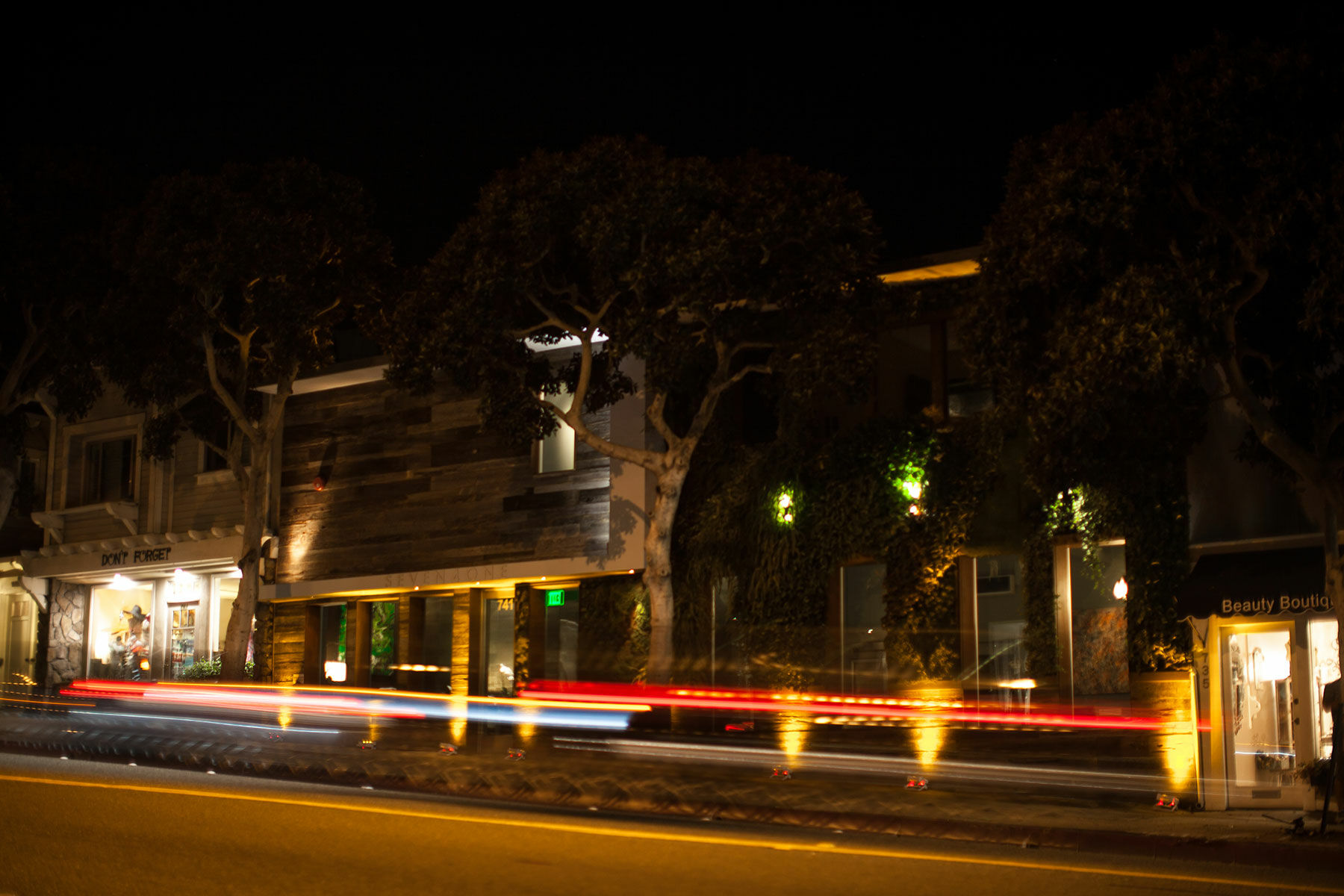 Scp Seven4One Hotel Laguna Beach Exterior photo
